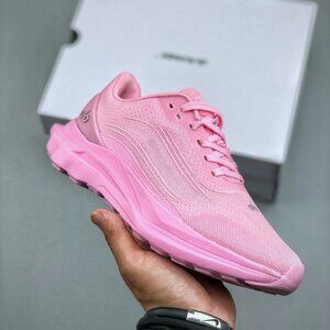 Alo Yoga Runner Pink Athletic Shoes